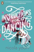 Kniha: Instructions for Dancing (Nicola Yoon). Penguin Books, 2021 Kniha: Instructions for Dancing (Nicola Yoon). Penguin Books, 2021