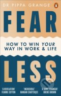 Kniha: Fear Less (Pippa Grange). Vermilion, 2021 Kniha: Fear Less (Pippa Grange). Vermilion, 2021