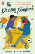 Kniha: The Passing Playbook (Isaac Fitzsimons). Penguin Books, 2021 Kniha: The Passing Playbook (Isaac Fitzsimons). Penguin Books, 2021