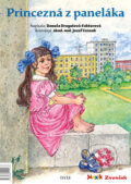 Kniha: Princezná z paneláka (Danuša Dragulová-Faktorová). Daxe, 2021 Kniha: Princezná z paneláka (Danuša Dragulová-Faktorová). Daxe, 2021