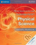 Kniha: Cambridge IGCSE® Physical Science (Ian Lodge a Richard Harwood). Cambridge University Press, 2017 Kniha: Cambridge IGCSE® Physical Science (Ian Lodge a Richard Harwood). Cambridge University Press, 2017