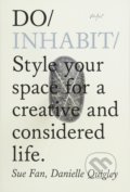 Kniha: Do Inhabit (Sue Fan a Danielle Quigley). The Do Book, 2020 Kniha: Do Inhabit (Sue Fan a Danielle Quigley). The Do Book, 2020