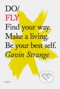 Kniha: Do Fly (Gavin Strange). The Do Book, 2016 Kniha: Do Fly (Gavin Strange). The Do Book, 2016