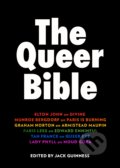 Kniha: The Queer Bible (Jack Guinness). HQ, 2021 Kniha: The Queer Bible (Jack Guinness). HQ, 2021