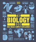 Kniha: The Biology Book (Dorling Kindersley). Dorling Kindersley, 2021 Kniha: The Biology Book (Dorling Kindersley). Dorling Kindersley, 2021