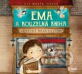 Audiokniha: Ema a kouzelná kniha (Petra Braunová). Témbr, 2021 Audiokniha: Ema a kouzelná kniha (Petra Braunová). Témbr, 2021