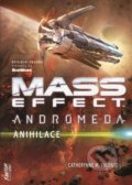 Kniha: Mass Effect Andromeda 3 - Anihilace (Catherynne M. Valente). FANTOM Print, 2021 Kniha: Mass Effect Andromeda 3 - Anihilace (Catherynne M. Valente). FANTOM Print, 2021