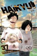 Kniha: Haikyu!! 37 (Haruichi Furudate). Viz Media, 2020 Kniha: Haikyu!! 37 (Haruichi Furudate). Viz Media, 2020