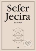 Kniha: Sefer Jecira (Aryeh Kaplan). Volvox Globator, 2021 Kniha: Sefer Jecira (Aryeh Kaplan). Volvox Globator, 2021