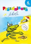 Kniha: Prázdninová škola 4. ročník (Petr Šulc). Pierot, 2021 Kniha: Prázdninová škola 4. ročník (Petr Šulc). Pierot, 2021
