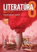 Kniha: Literatúra v pohode 8 (Renáta Sviteková). Taktik, 2021 Kniha: Literatúra v pohode 8 (Renáta Sviteková). Taktik, 2021