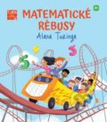 Kniha: Matematické rébusy Alana Turinga (William Potter). Taktik, 2021 Kniha: Matematické rébusy Alana Turinga (William Potter). Taktik, 2021