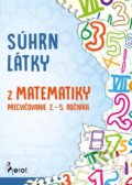 Kniha: Súhrn látky z matematiky (Petr Šulc). Pierot, 2021 Kniha: Súhrn látky z matematiky (Petr Šulc). Pierot, 2021