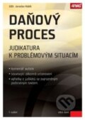 Kniha: Daňový proces (Jaroslav Kobík). ANAG, 2016 Kniha: Daňový proces (Jaroslav Kobík). ANAG, 2016