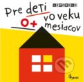 Kniha: Pre deti vo veku 0+ mesiacov, 2021 Kniha: Pre deti vo veku 0+ mesiacov, 2021