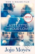 Kniha: The Last Letter from Your Lover (Jojo Moyes). Hodder and Stoughton, 2021 Kniha: The Last Letter from Your Lover (Jojo Moyes). Hodder and Stoughton, 2021