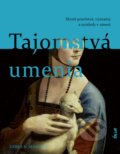 Kniha: Tajomstvá umenia (Debra N. Mancoff), 2021 Kniha: Tajomstvá umenia (Debra N. Mancoff), 2021