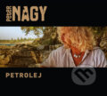 Hudobné CD: Peter Nagy: Petrolej, 2021 Hudobné CD: Peter Nagy: Petrolej, 2021
