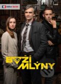 Film: Boží mlýny (Jan Hřebejk) (DVD). Česká televize, 2021 Film: Boží mlýny (Jan Hřebejk) (DVD). Česká televize, 2021