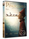 Film: Pinocchio (Hamilton Luske, Alberto Sironi, Ben Sharpsteen, Roberto Benigni a Matteo Garrone) (DVD). Hudobné albumy, 2021 Film: Pinocchio (Hamilton Luske, Alberto Sironi, Ben Sharpsteen, Roberto Benigni a Matteo Garrone) (DVD). Hudobné albumy, 2021