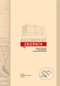 Historický zborník 2/2020, Vydavateľstvo Matice slovenskej, 2021