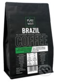 Kávy a čaje: Brazília (Pure Way). Pure Way, 2021 Kávy a čaje: Brazília (Pure Way). Pure Way, 2021