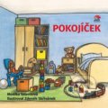 Kniha: Pokojíček (Monika Valentová). Jas, 2021 Kniha: Pokojíček (Monika Valentová). Jas, 2021