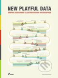 Kniha: New Playful Data (Shaoqiang Wang). Hoaki, 2021 Kniha: New Playful Data (Shaoqiang Wang). Hoaki, 2021