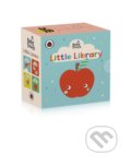 Baby Touch: Little Library - Lemon Ribbon Studio (ilustrátor), Ladybird Books, 2021