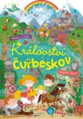 Kniha: Království Čurbeskov (Benjamin Bécue). Egmont ČR, 2021 Kniha: Království Čurbeskov (Benjamin Bécue). Egmont ČR, 2021