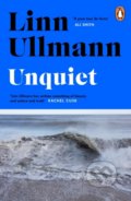 Kniha: Unquiet (Linn Ullmann). Hamish Hamilton, 2021 Kniha: Unquiet (Linn Ullmann). Hamish Hamilton, 2021