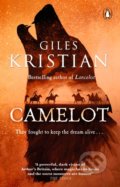 Kniha: Camelot (Giles Kristian). Corgi Books, 2021 Kniha: Camelot (Giles Kristian). Corgi Books, 2021