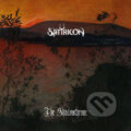 Hudební CD: Satyricon: The Shadowthrone (Hudobné albumy). Hudobné albumy, 2021 Hudební CD: Satyricon: The Shadowthrone (Hudobné albumy). Hudobné albumy, 2021