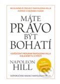 Kniha: Máte právo být bohatí (Napoleon Hill). Pragma, 2021 Kniha: Máte právo být bohatí (Napoleon Hill). Pragma, 2021