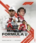 Kniha: Formula 1 (Maurice Hamilton), 2022 Kniha: Formula 1 (Maurice Hamilton), 2022