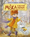 Kniha: Miška a jej malí pacienti 9: Školský výlet (Aniela Cholewińska-Szkolik). Stonožka, 2021 Kniha: Miška a jej malí pacienti 9: Školský výlet (Aniela Cholewińska-Szkolik). Stonožka, 2021