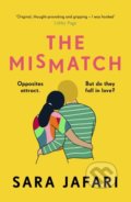 Kniha: The Mismatch (Sara Jafari). Arrow Books, 2021 Kniha: The Mismatch (Sara Jafari). Arrow Books, 2021