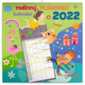 Rodinný plánovací kalendár 2022, 2021 Rodinný plánovací kalendár 2022, 2021