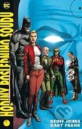 Kniha: Hodiny posledního soudu 2 (Gary Frank a Geoff Johns). BB/art, 2021 Kniha: Hodiny posledního soudu 2 (Gary Frank a Geoff Johns). BB/art, 2021