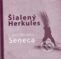 Kniha: Šialený Herkules (Lucius Annaeus Seneca). Asociácia Corpus, 2021 Kniha: Šialený Herkules (Lucius Annaeus Seneca). Asociácia Corpus, 2021