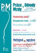 Práce a mzdy 8/2021 (Antonín Daněk, Eva Dandová, Eva Sedláková, Ivan Macháček, Jana Drexlerová, Ladislav Jouza, Luděk Pelc, Olga Bičáková, Richard W. Fetter a Zdeněk Morávek). Poradce s.r.o., 2021 Práce a mzdy 8/2021 (Antonín Daněk, Eva Dandová, Eva Sedláková, Ivan Macháček, Jana Drexlerová, Ladislav Jouza, Luděk Pelc, Olga Bičáková, Richard W. Fetter a Zdeněk Morávek). Poradce s.r.o., 2021