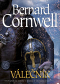 Kniha: Válečník (Bernard Cornwell), 2021 Kniha: Válečník (Bernard Cornwell), 2021