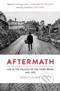 Kniha: Aftermath (Harald Jähner). WH Allen, 2021 Kniha: Aftermath (Harald Jähner). WH Allen, 2021