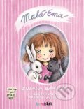 Kniha: Malá Ema (Zuzana Barilová a Markéta vydrová), 2021 Kniha: Malá Ema (Zuzana Barilová a Markéta vydrová), 2021