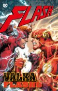 Kniha: Flash 8 (Joshua Williamson). Crew, 2021 Kniha: Flash 8 (Joshua Williamson). Crew, 2021