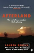 Kniha: Afterland, 2021 Kniha: Afterland, 2021