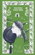 Kniha: The Wee Free Men (Terry Pratchett). Doubleday, 2021 Kniha: The Wee Free Men (Terry Pratchett). Doubleday, 2021