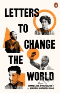 Kniha: Letters to Change the World (Travis Elborough). Ebury, 2021 Kniha: Letters to Change the World (Travis Elborough). Ebury, 2021