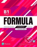 Kniha: Formula B1 Preliminary Coursebook and Interactive eBook without Key with Digital Resources & App (Sheila Dignen). Pearson, Longman, 2021 Kniha: Formula B1 Preliminary Coursebook and Interactive eBook without Key with Digital Resources & App (Sheila Dignen). Pearson, Longman, 2021