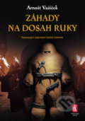 Kniha: Záhady na dosah ruky (Arnošt Vašíček). Mystery Film, 2021 Kniha: Záhady na dosah ruky (Arnošt Vašíček). Mystery Film, 2021